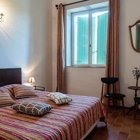 Mas De L'arrivette B&B