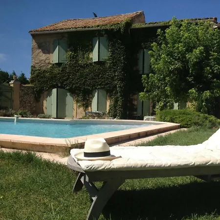 B&B Mas De L'arrivette 3*