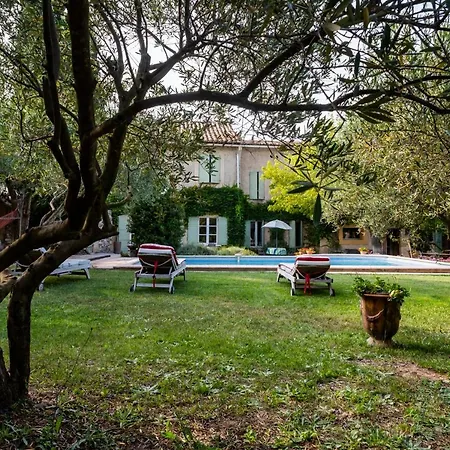 B&B Mas De L'arrivette