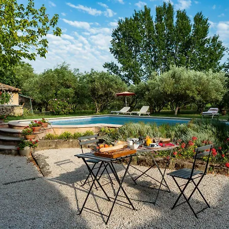 Mas De L'arrivette B&B Saint-Geniès-de-Comolas