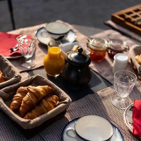 B&B Mas De L'arrivette Saint-Geniès-de-Comolas