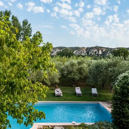 B&B Mas De L'arrivette