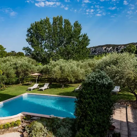 Mas De L'arrivette B&B Saint-Geniès-de-Comolas