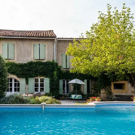 Mas De L'arrivette B&B 3*