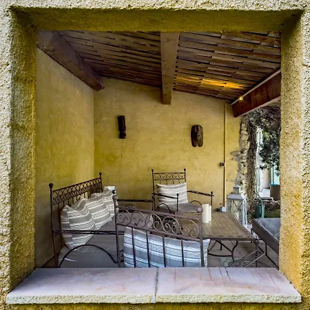 B&B Mas De L'arrivette