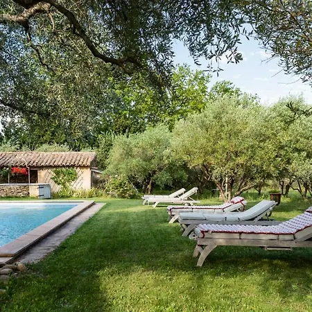 Mas De L'arrivette B&B 3*