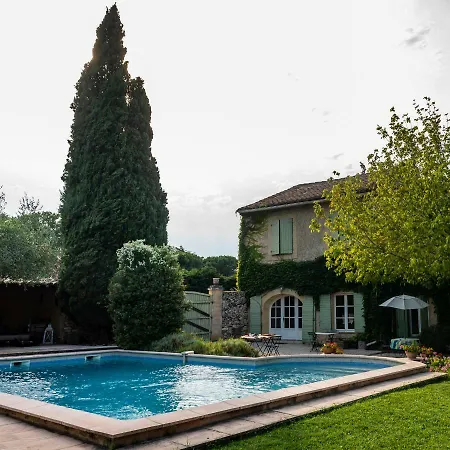 Mas De L'arrivette Saint-Geniès-de-Comolas