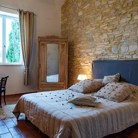 Mas De L'arrivette 3*