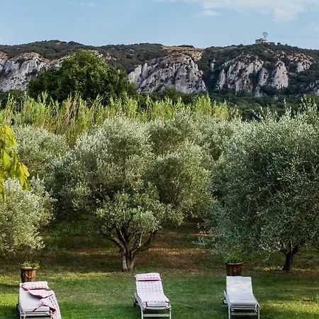 B&B Mas De L'arrivette Saint-Geniès-de-Comolas