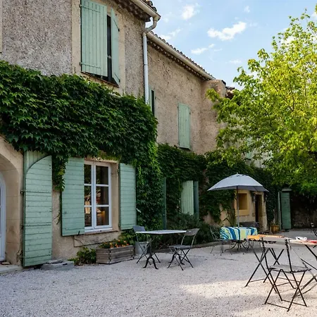 Mas De L'arrivette 3* Saint-Geniès-de-Comolas